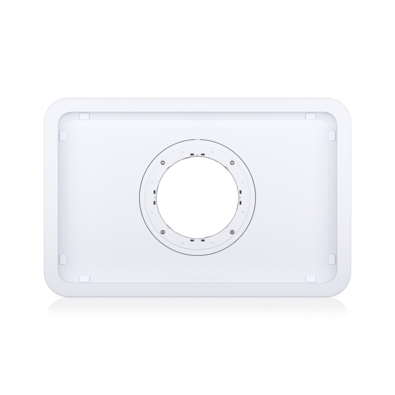 Ubiquiti display flush mount