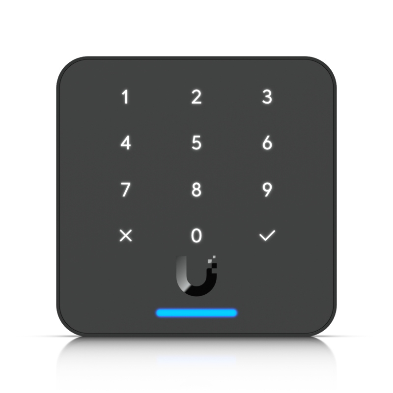 Ubiquiti unifi access reader gen3 flex schwarz