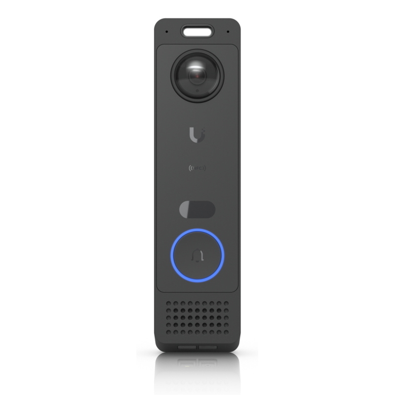 Ubiquiti unifi g6 entry video doorbell schwarz