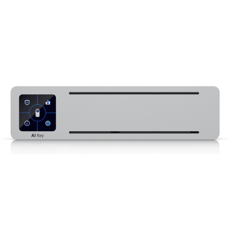 Ubiquiti unifi protect ai key edge ai appliance poe++ 1.800 mart detections/hour ai-key