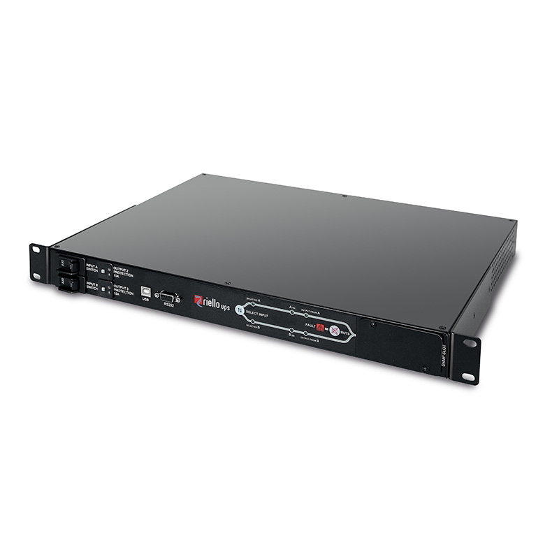 Ups riello multi switch ats mta 16a orizzontale - wmta016091p0