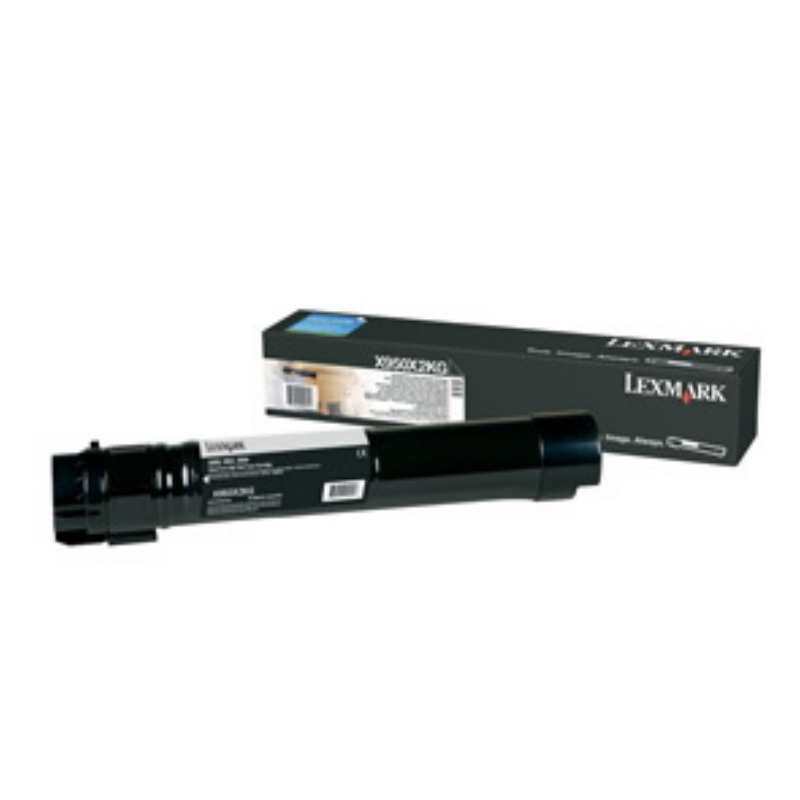 Lexmark X950X2KG cartuccia toner 1 pz Originale Nero - Immagine 5
