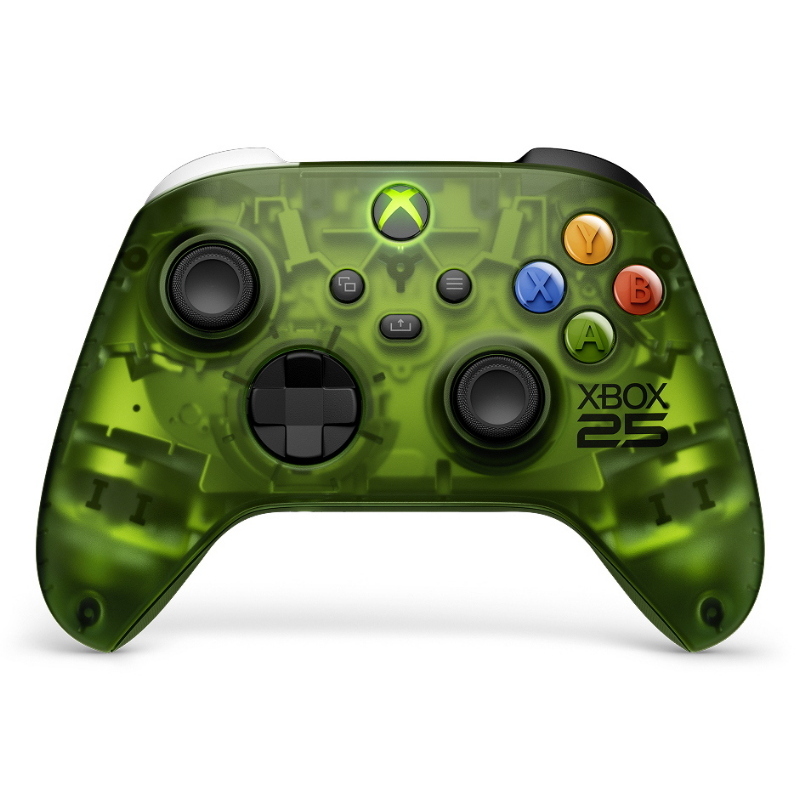 Xbox 25 anniversary controller