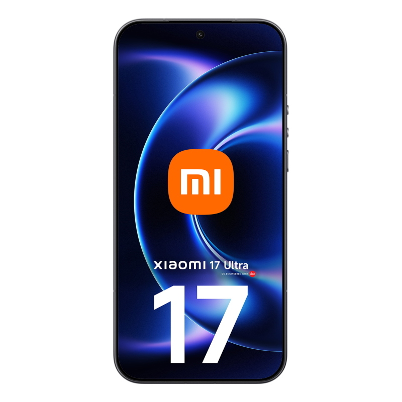 Xiaomi 17 ultra 16/512gb dual-sim android 16 smartphone schwarz