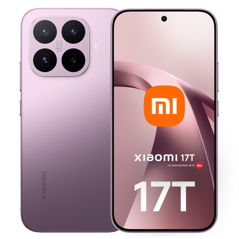 Xiaomi 17t 12+256gb 6.59 5g violet ds