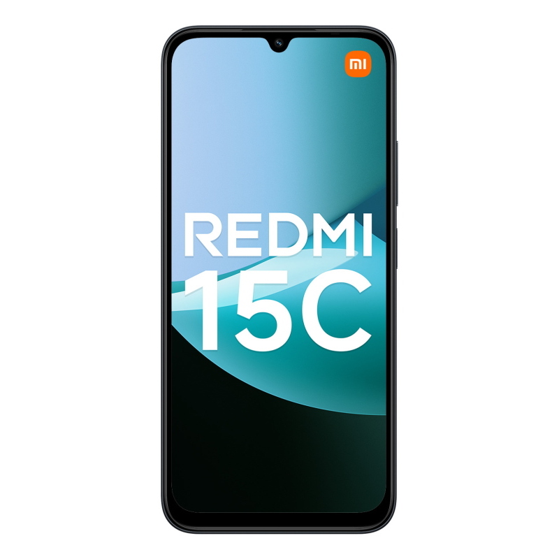 Xiaomi redmi 15c - 4g smartphone - dual-sim - ram 4 gb / int