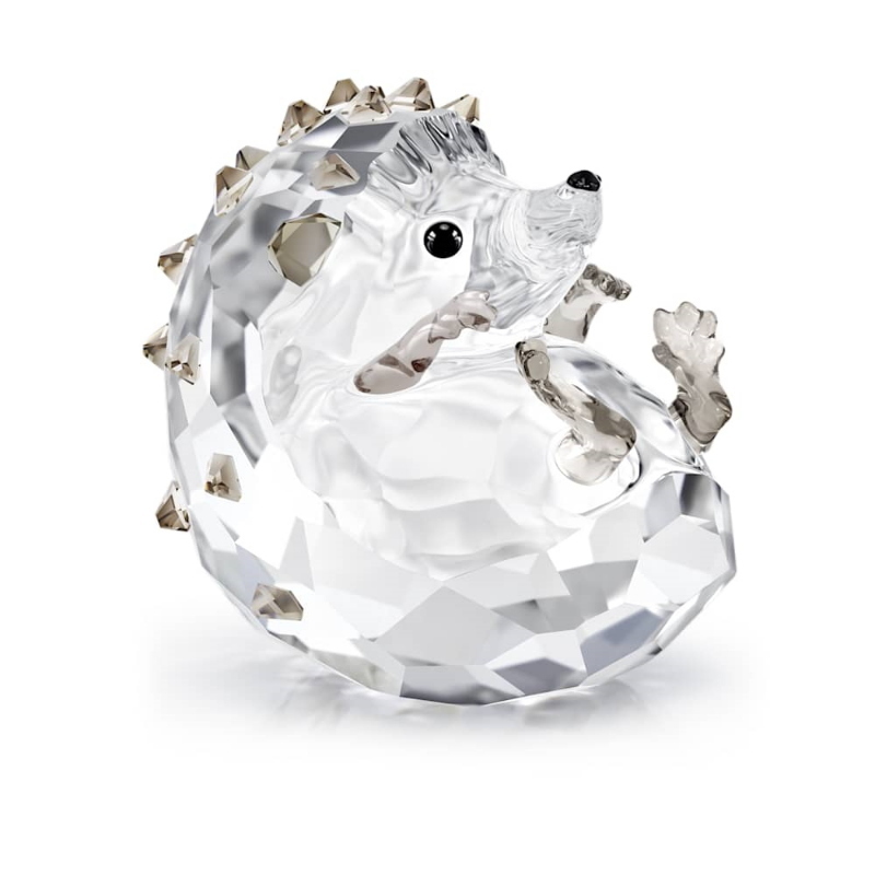 Swarovski 5732808 idyllia riccio, bianco di swarovski originale