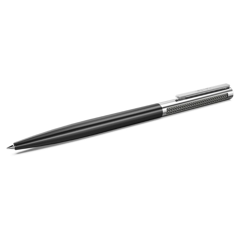 Swarovski 5760146 penna a sfera matrix tennis, laccato nero, cromato di swarovski originale