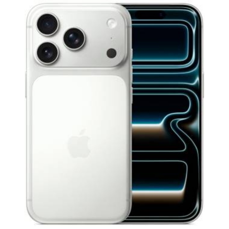 Apple iphone 17 pro 256gb 6,3 silver mg8g4hx/a