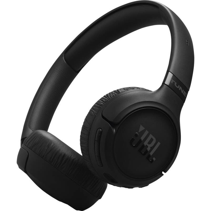 JBL Tune 680NC Cuffie Bluetooth - Black EU - Immagine 6