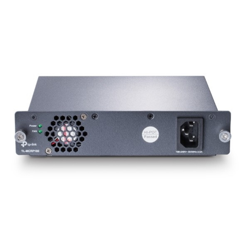 Tp-link tl-mcrp100 alimentatore per computer 75 w nero - Immagine 4