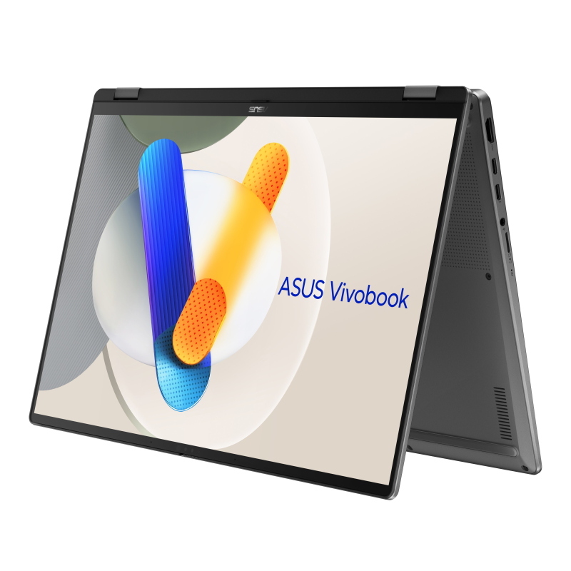 Asus vivobook 16 flip tp3607sa-si716w copilot+ pc intel core ultra 7 256v ibrido (2 in 1) 40,6 cm (16\) touch screen wuxga 16