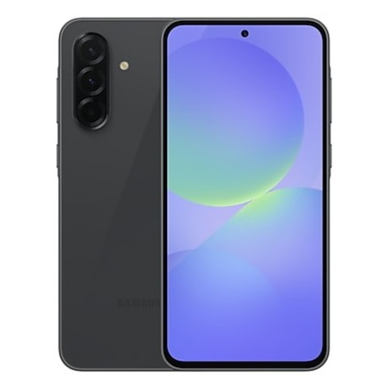 Samsung Nero Galaxy A36 Ee (128 Gb, Awesome Black, 6.70", Doppia Sim, 5G), Smartphone, - Immagine 6