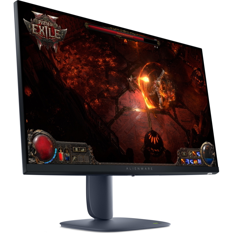 Dell Nero/Blu Alienware 27 Aw2725dm (2560 X 1440 Pixel, 27"), Monitor, - Immagine 10