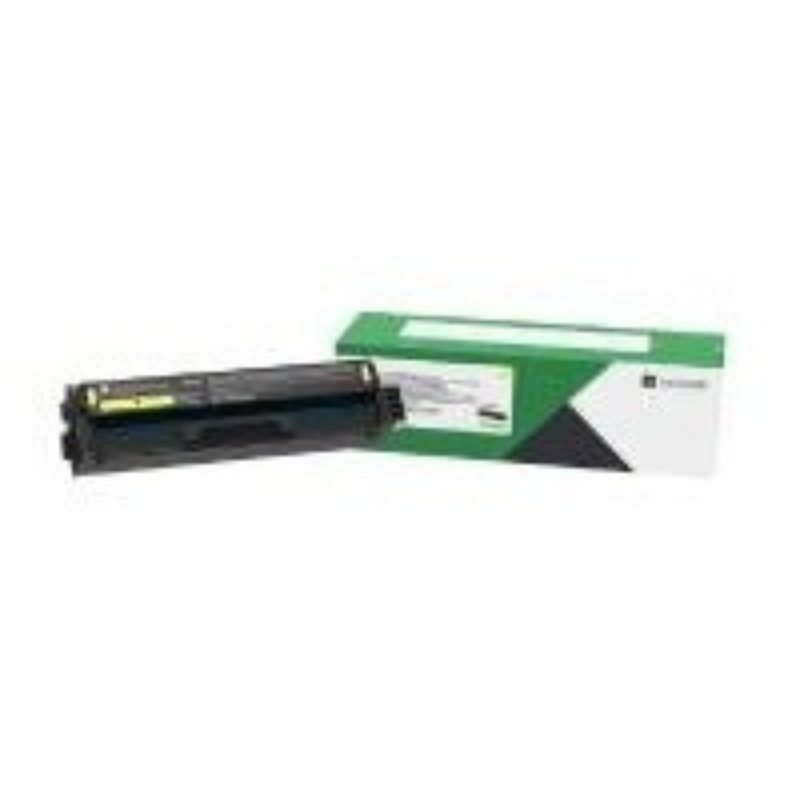 Lexmark c342xy0 cartuccia toner originale giallo - Immagine 9