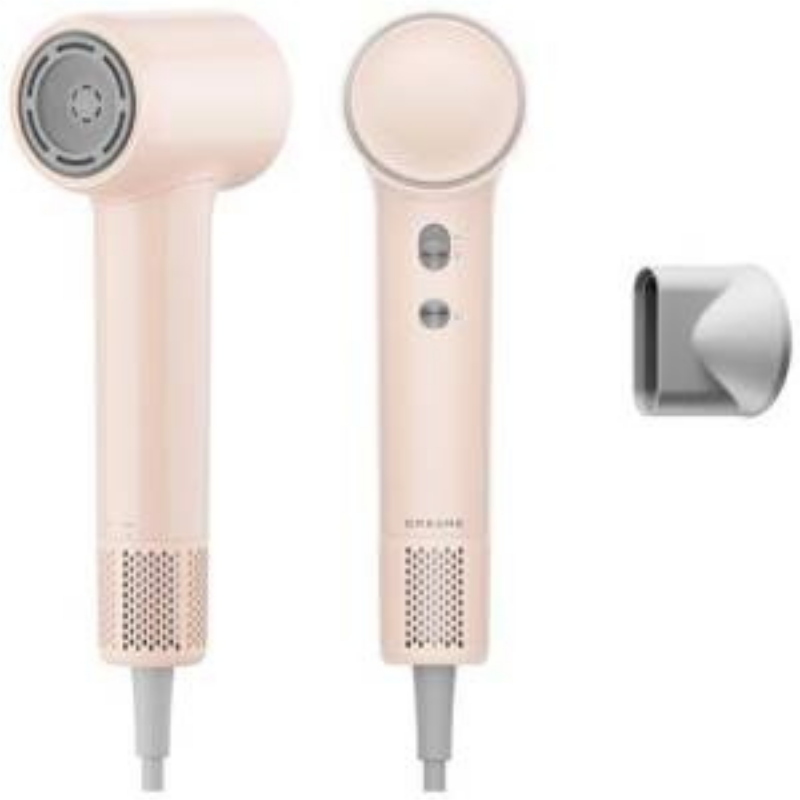 Dreame asciugacapelli mini flow 1200w rosa