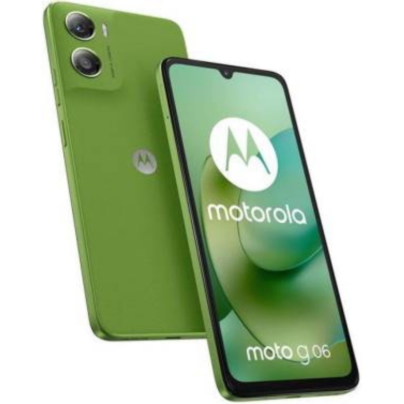 Motorola moto g06 4+256gb 6.88 4g pantone tendril ds eu