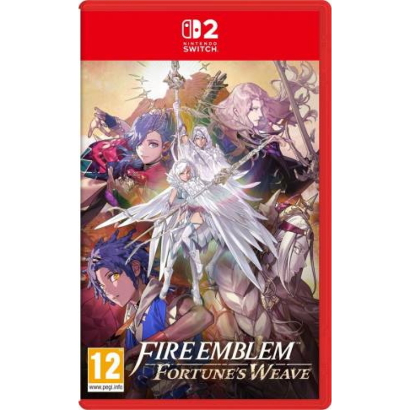 Switch 2 fire emblem: fortune`s weave