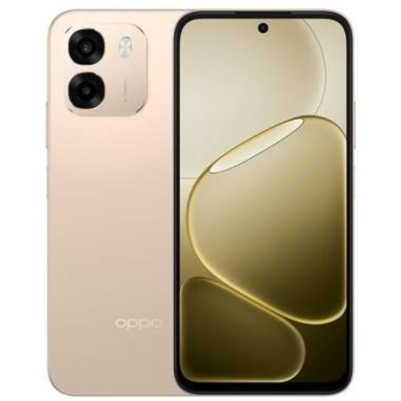 Oppo a6 6+256gb 6.75 5g aurora gold opt