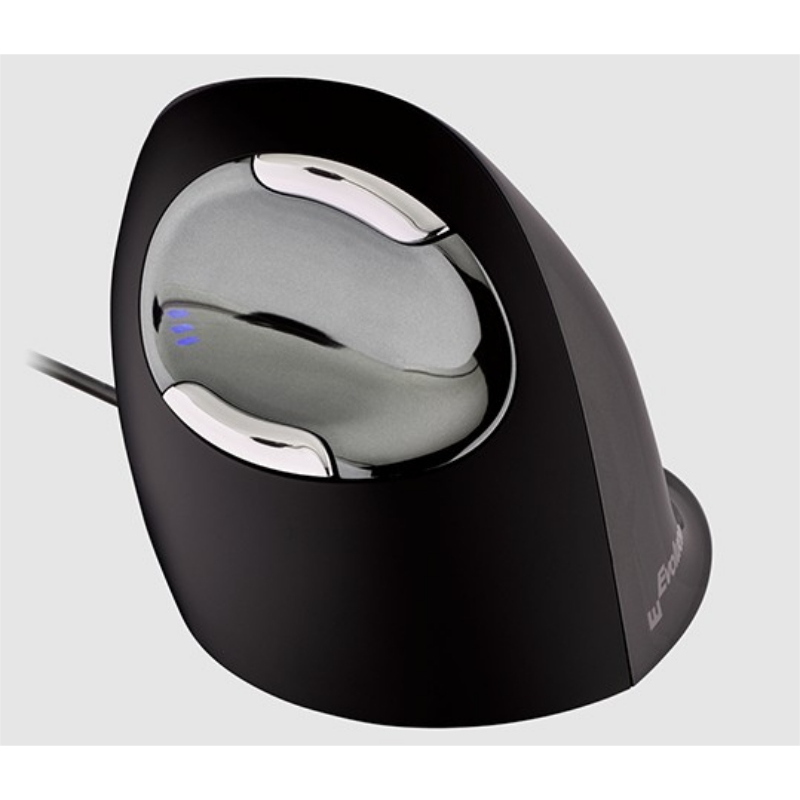 Evoluent VMDS mouse Medico Mano destra USB tipo A Laser (Evoluent VerticalMouse - Immagine 4