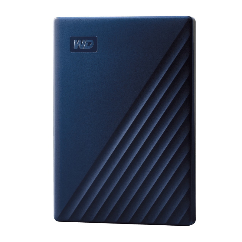 Western Digital My Passport for Mac disco rigido esterno 2 TB USB Type-A / USB T - Immagine 8