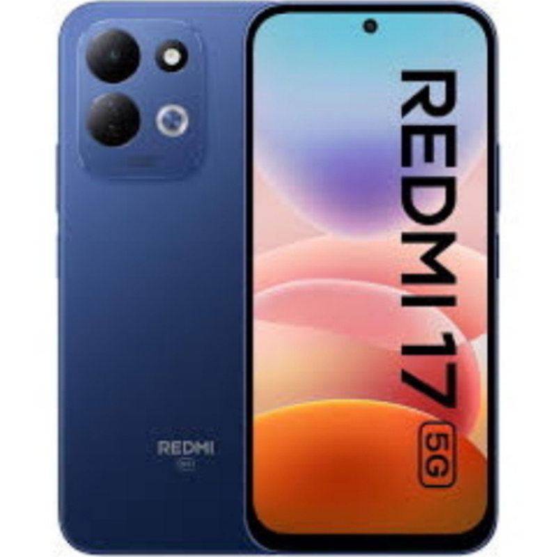 Xiaomi Blu Redmi 17 5G 4Gb 128Gb 6.9" - Immagine 9