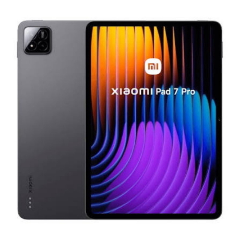 Xiaomi Grigio Pad 7 Pro 11.2" 3.2K 144Hz 8Gb/256Gb 8850Mah 67W Snapdragon 8S Gen 3 - Immagine 3