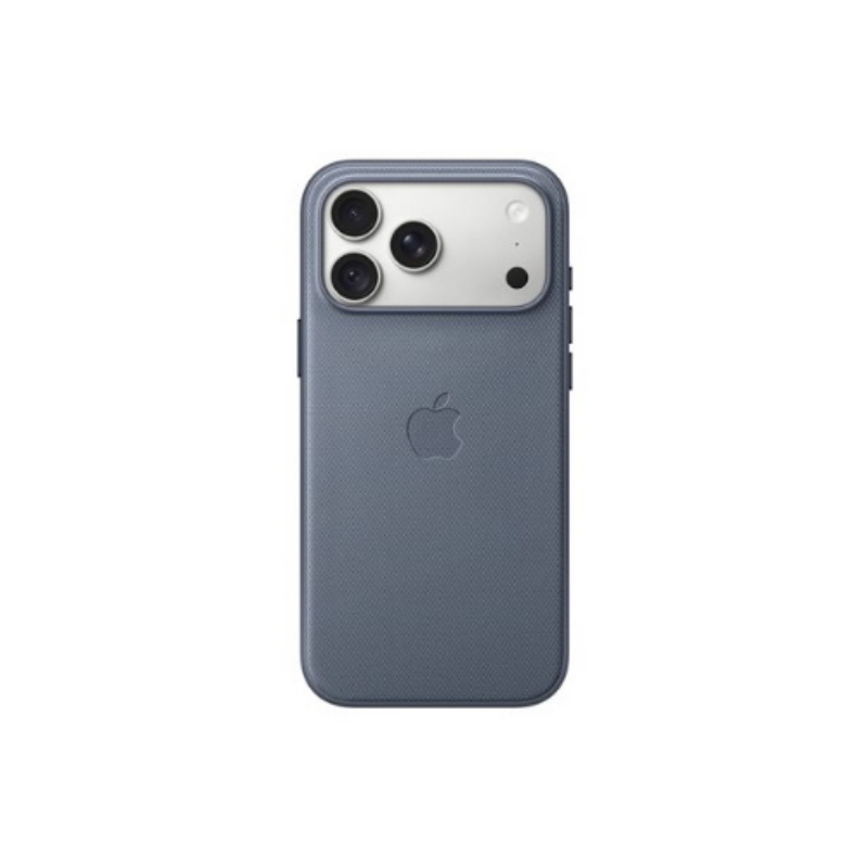 Apple iphone 18 pro max cover techwoven magsafe blue chambray