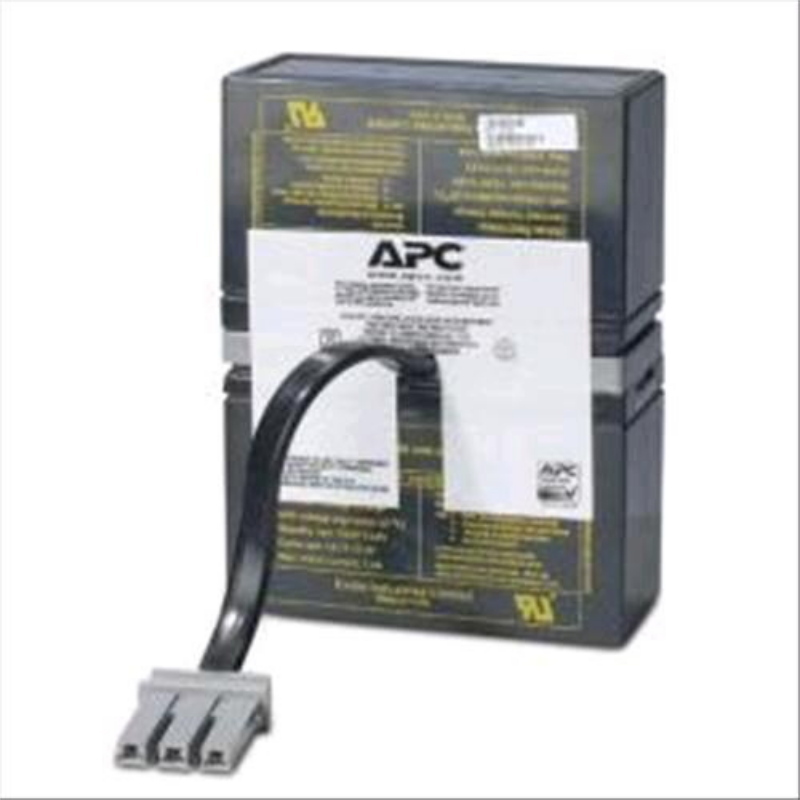 Apc Batteria Rbc32 Per Ups Vrla 5,33 Kg - Immagine 6