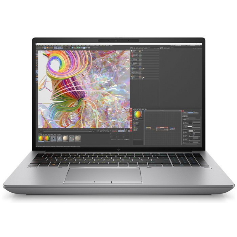 Notebook zbook fury 16 g9 16 intel core i7-1280p 32gb 512gb ssd - windows coa - ricondizionato - gar 6 mesi