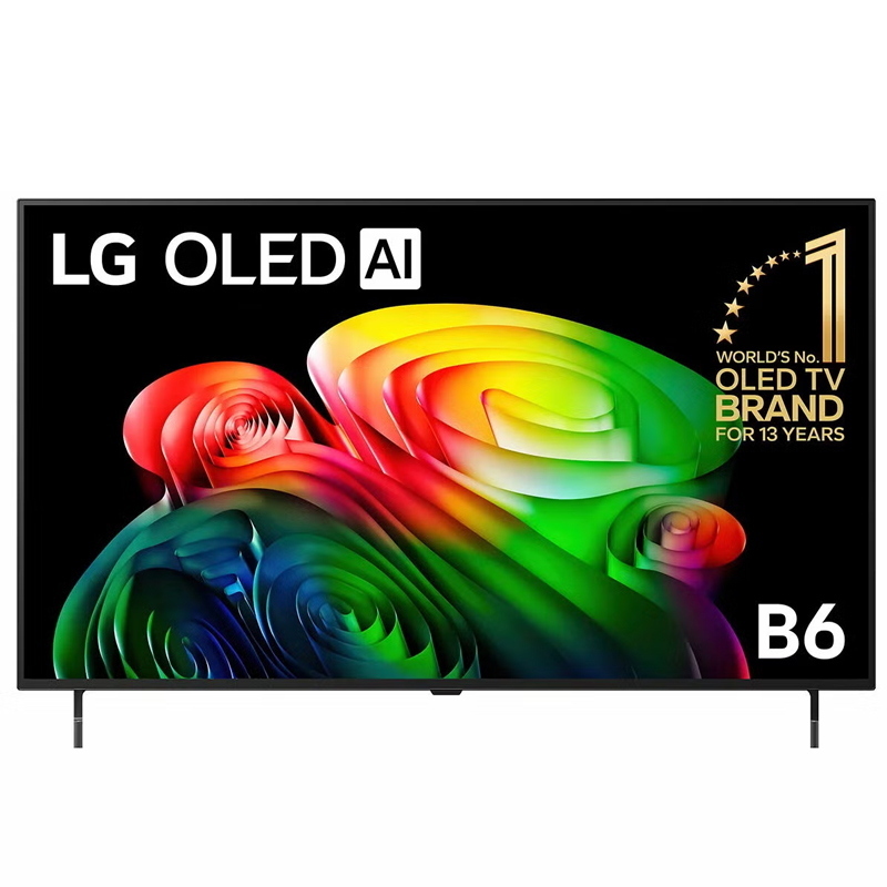 Lg oled65b6elc - 65 smart tv oled 4k - black - eu