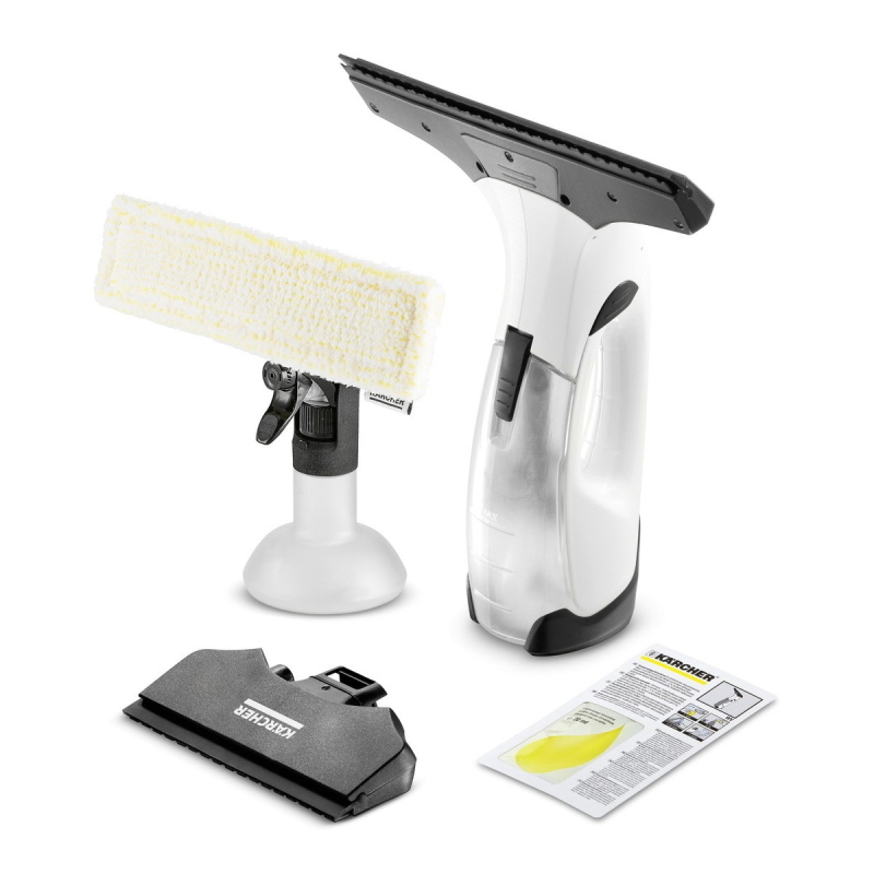 Kärcher wv 2 plus n pulitore di finestra elettrico 0,1 l bianco