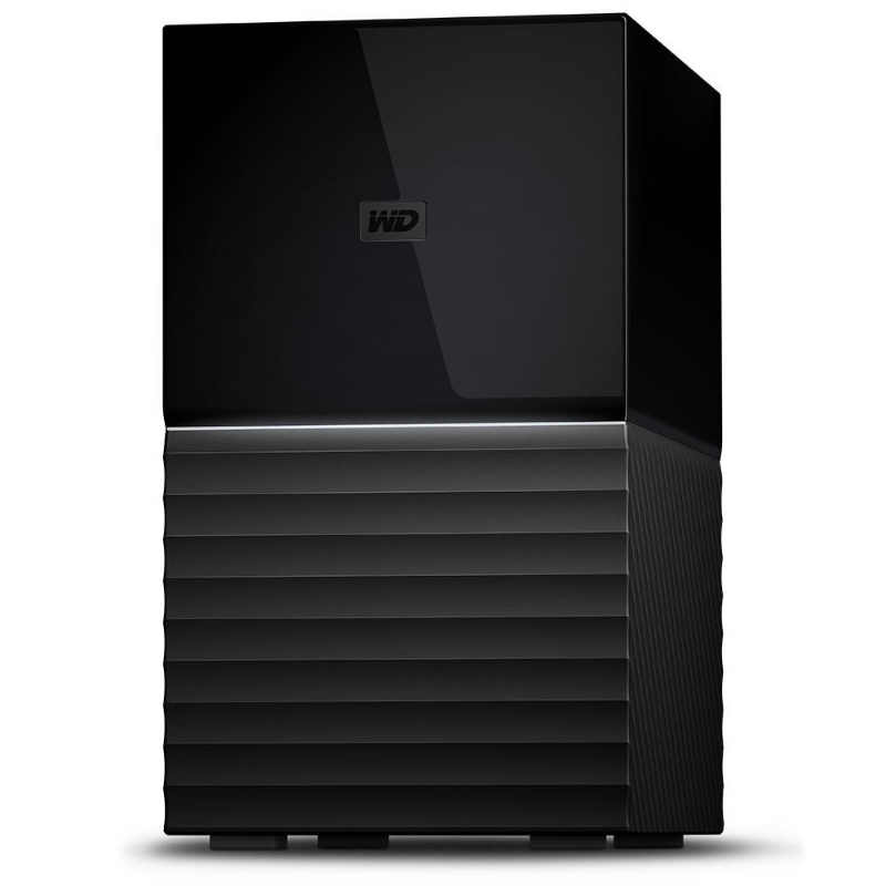 Western-Digital Wd Mybook Duo 20Tb 3,5" Usb 3.1 - Immagine 4