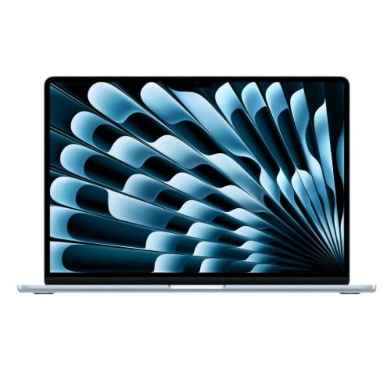 Macbook air 15" m5 chip 10-core cpu 10-core gpu, 24gb, 1tb ssd - celeste - Immagine 5