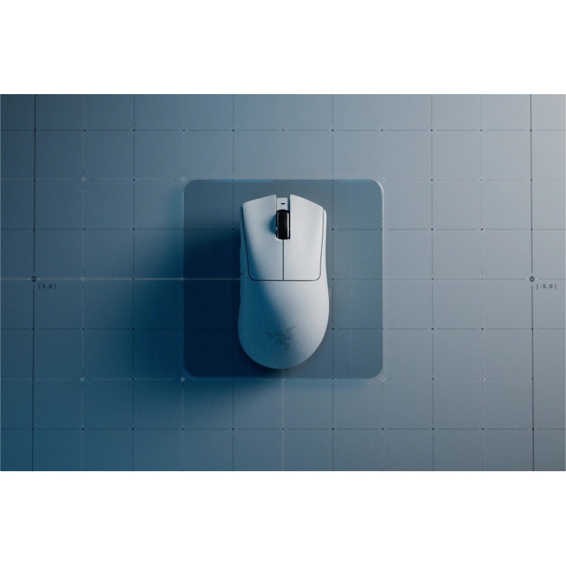 Razer DeathAdder V3 Pro mouse Gaming Mano destra RF Wireless + USB Type-C Ottico - Immagine 10