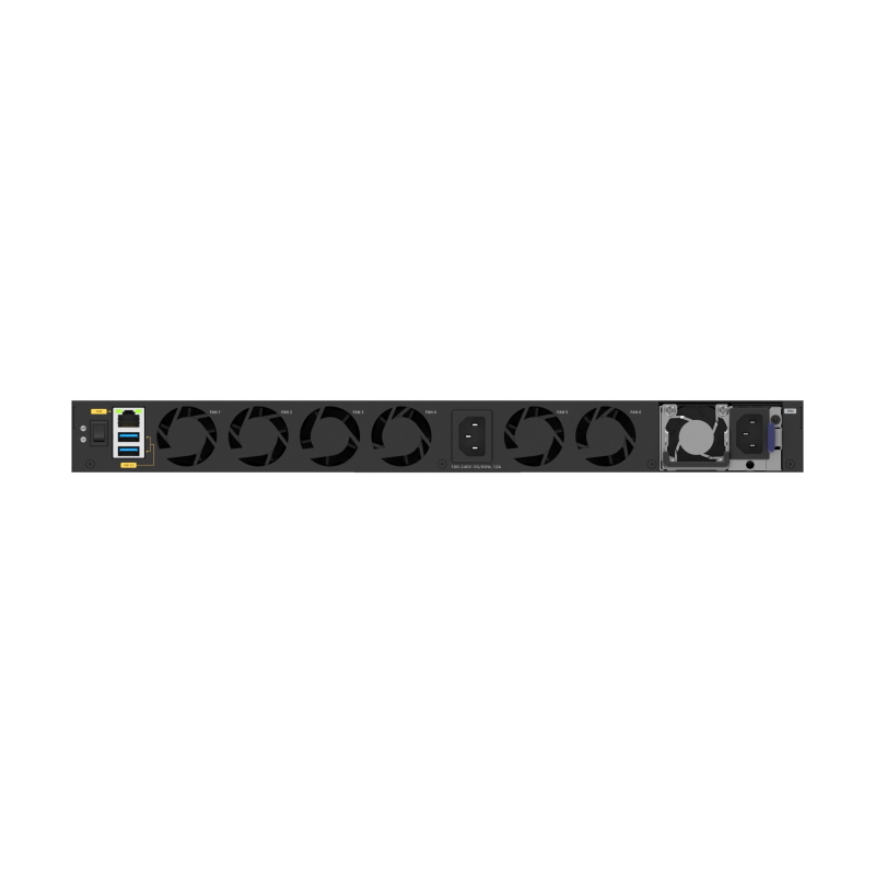 Netgear m4350-16v4c gestito l3 nero