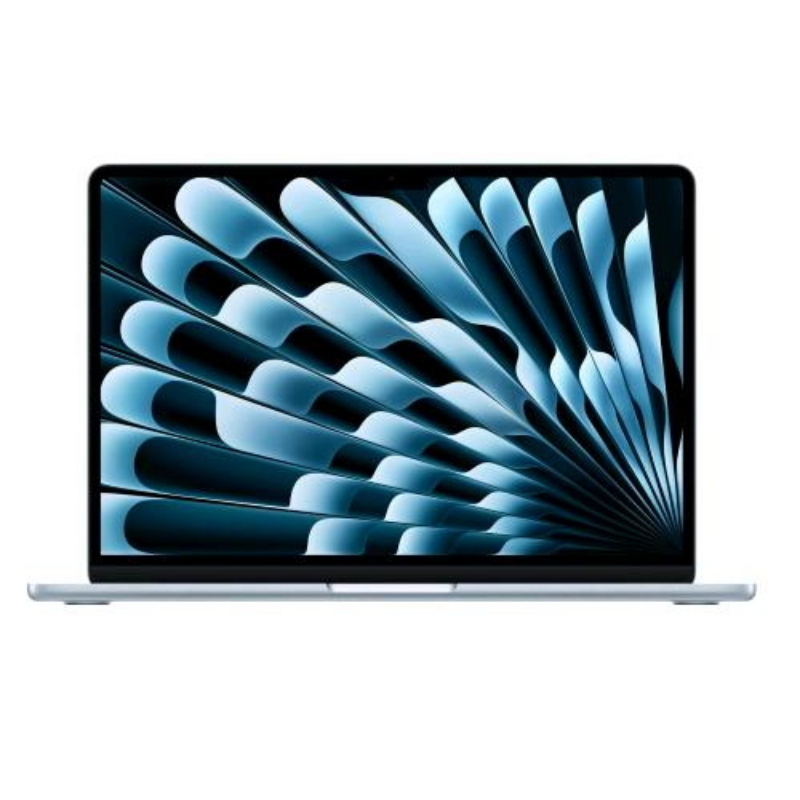 Macbook air 13" m5 chip 10-core cpu 10-core gpu, 16gb, 1tb ssd - celeste - Immagine 4