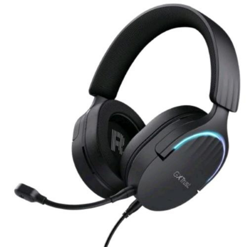 Trust GXT 490 FAYZO Auricolare Cablato A Padiglione Gaming USB tipo A Nero - Immagine 7
