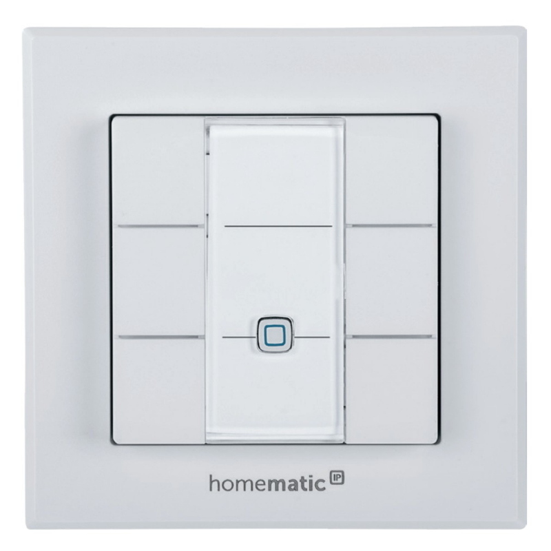 Homematic hmip-wrc6 bianco