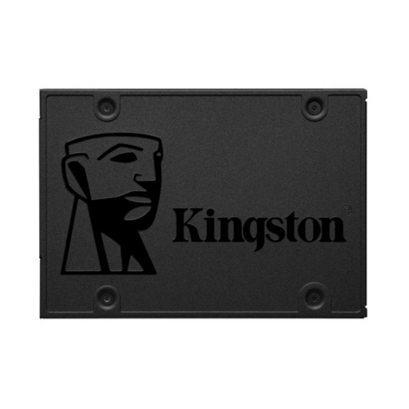 Kingston ssd interno a400 960gb 2,5 sata 6gb/s r/w 500/350
