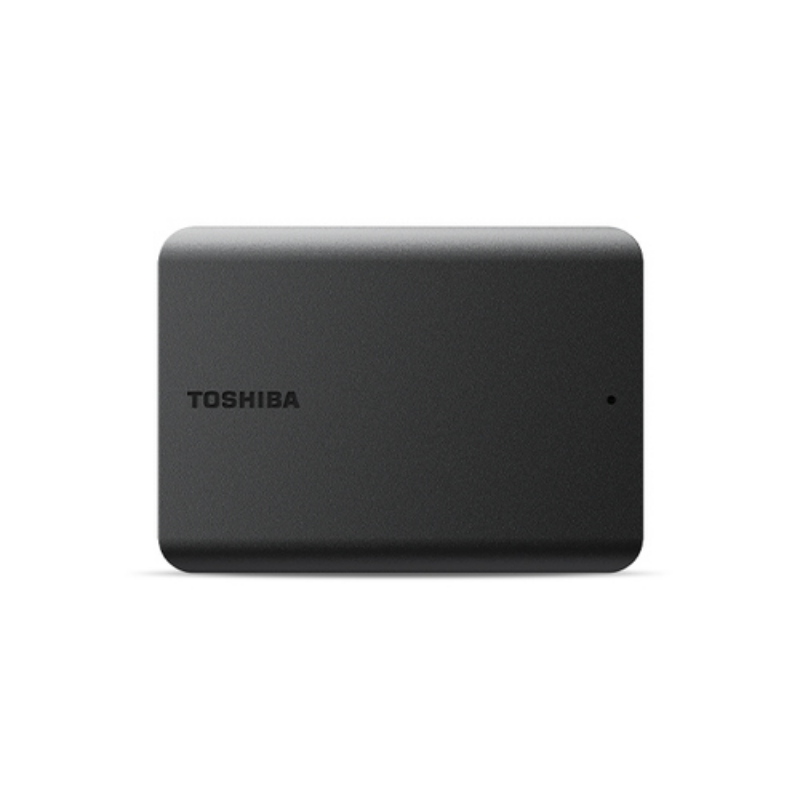 Toshiba hdd esterno canvio basics 4tb 2,5 usb3.2 black