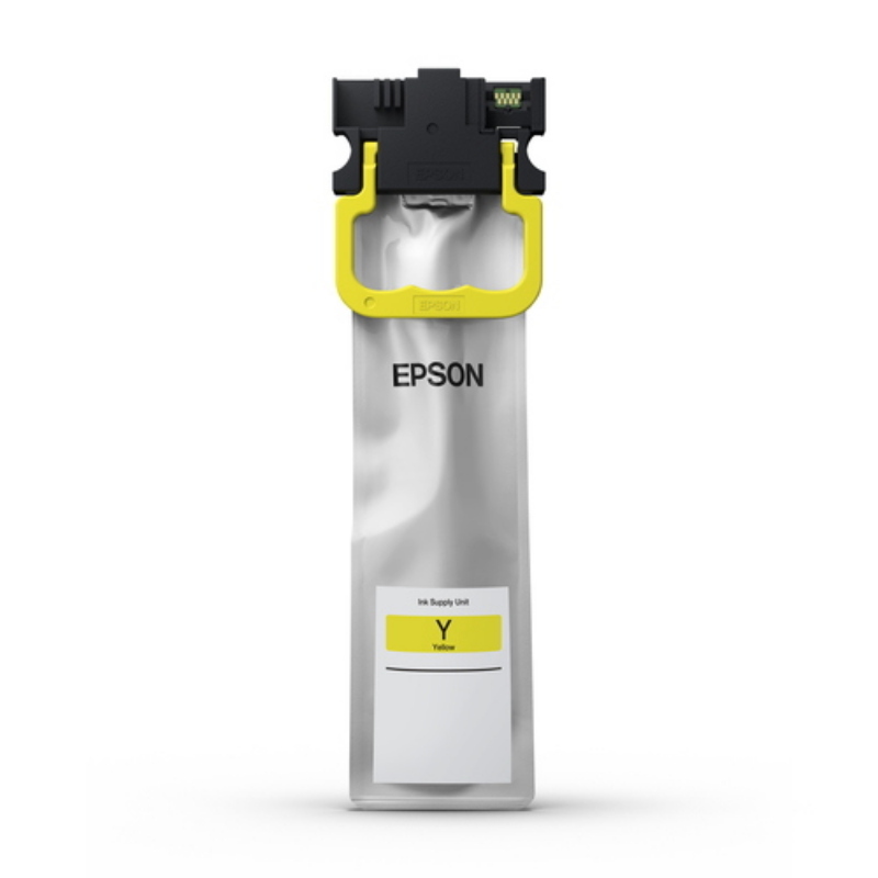 Epson sacca ink giallo xl workforce pro wf-c529r / c579r, 5.000 pag