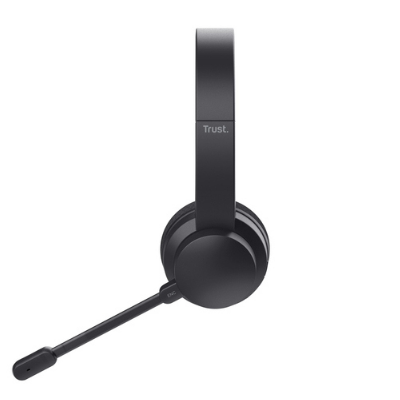 Trust Ayda Cuffie ENC wireless - Nero - Immagine 13