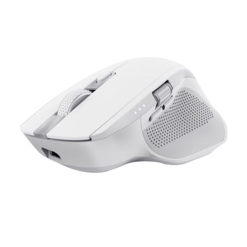 24935 Trust Ozaa+ Mouse wireless multi-dispositivo - Bianco - Immagine 13