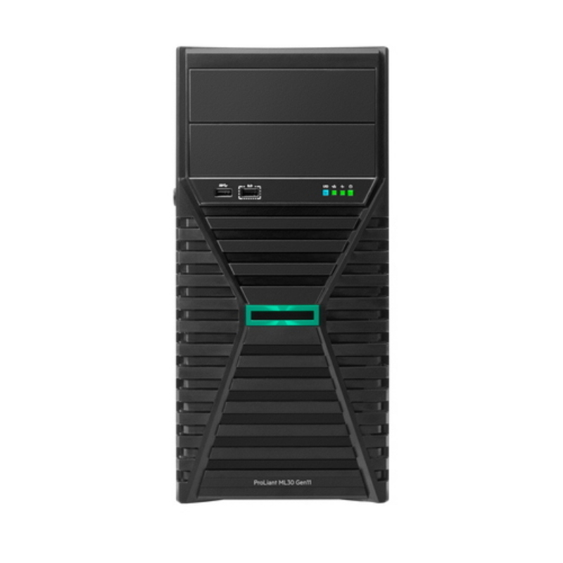 Hpe server tower ml30 g11 6315p 1x32g nhp hdd eu svr