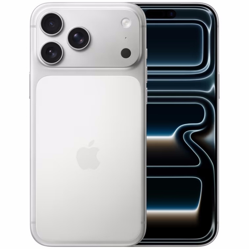 Apple iphone 17 pro max 1tb silver