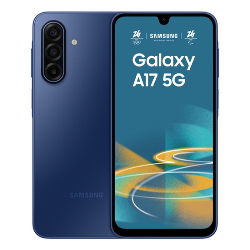 Samsung galaxy a17 5g 4+128gb blue