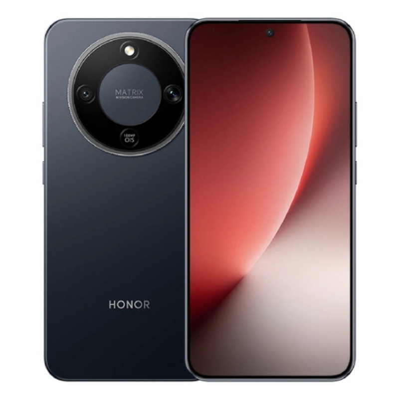Honor magic8 lite (8/256gb) m. black