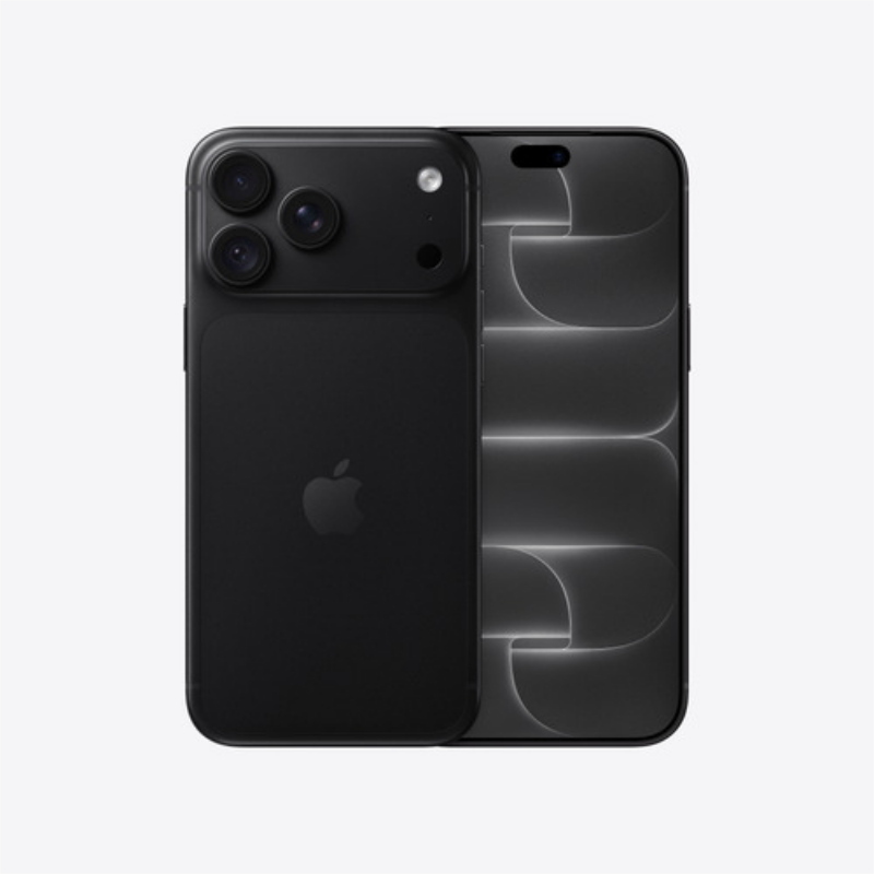 Apple iphone 18 pro max black 2tb