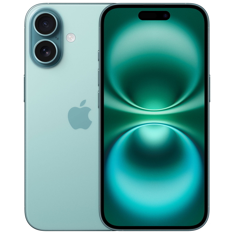 Apple iphone 16 128gb teal